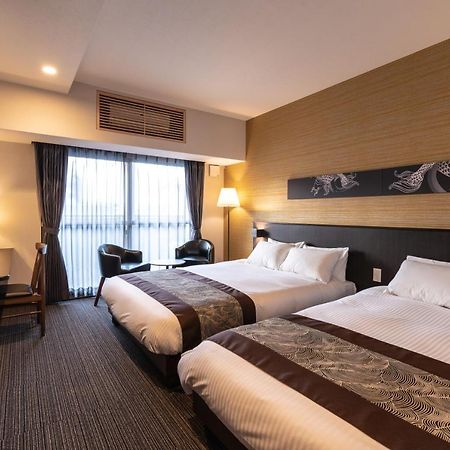 Zen Kyoto Apartment Hotel 외부 사진