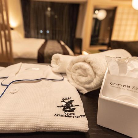 Zen Kyoto Apartment Hotel 외부 사진