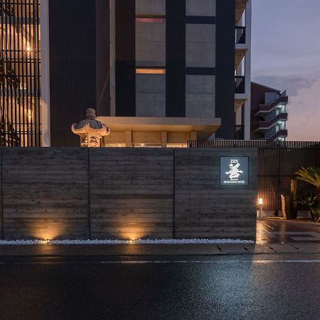 Zen Kyoto Apartment Hotel 외부 사진