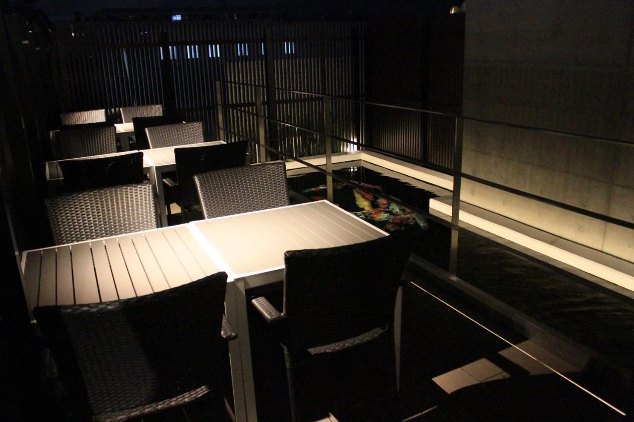 Zen Kyoto Apartment Hotel 외부 사진