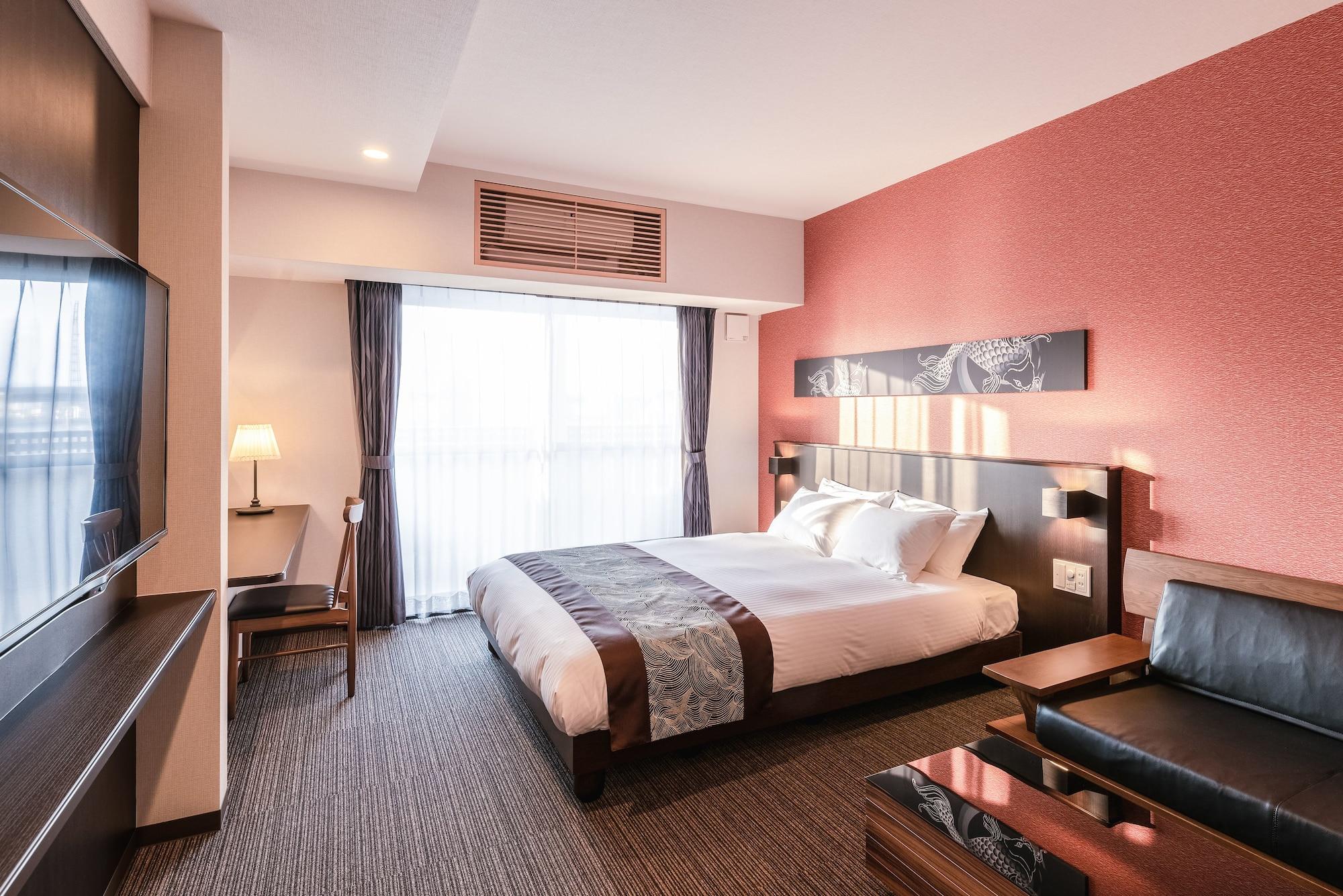 Zen Kyoto Apartment Hotel 외부 사진