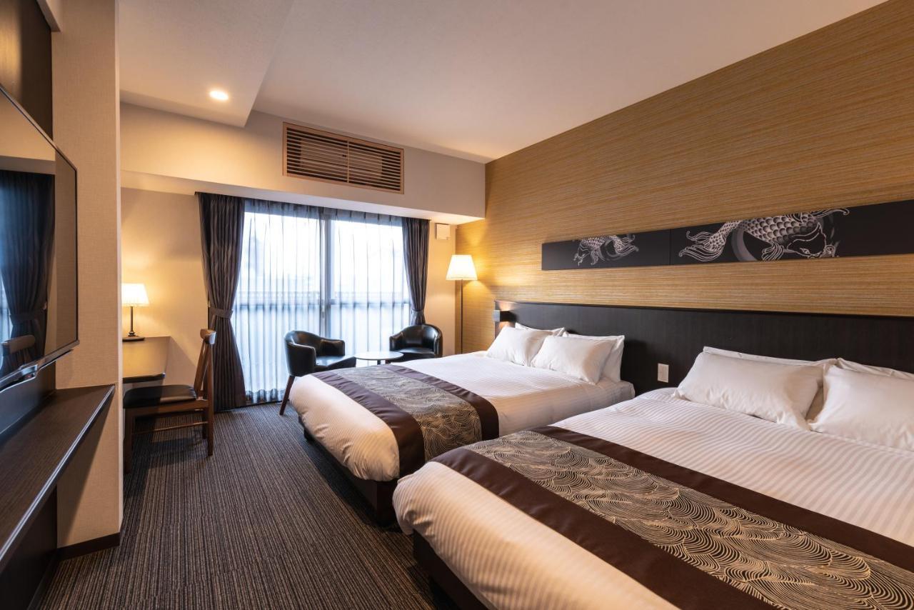 Zen Kyoto Apartment Hotel 외부 사진