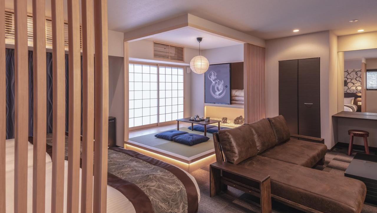 Zen Kyoto Apartment Hotel 외부 사진