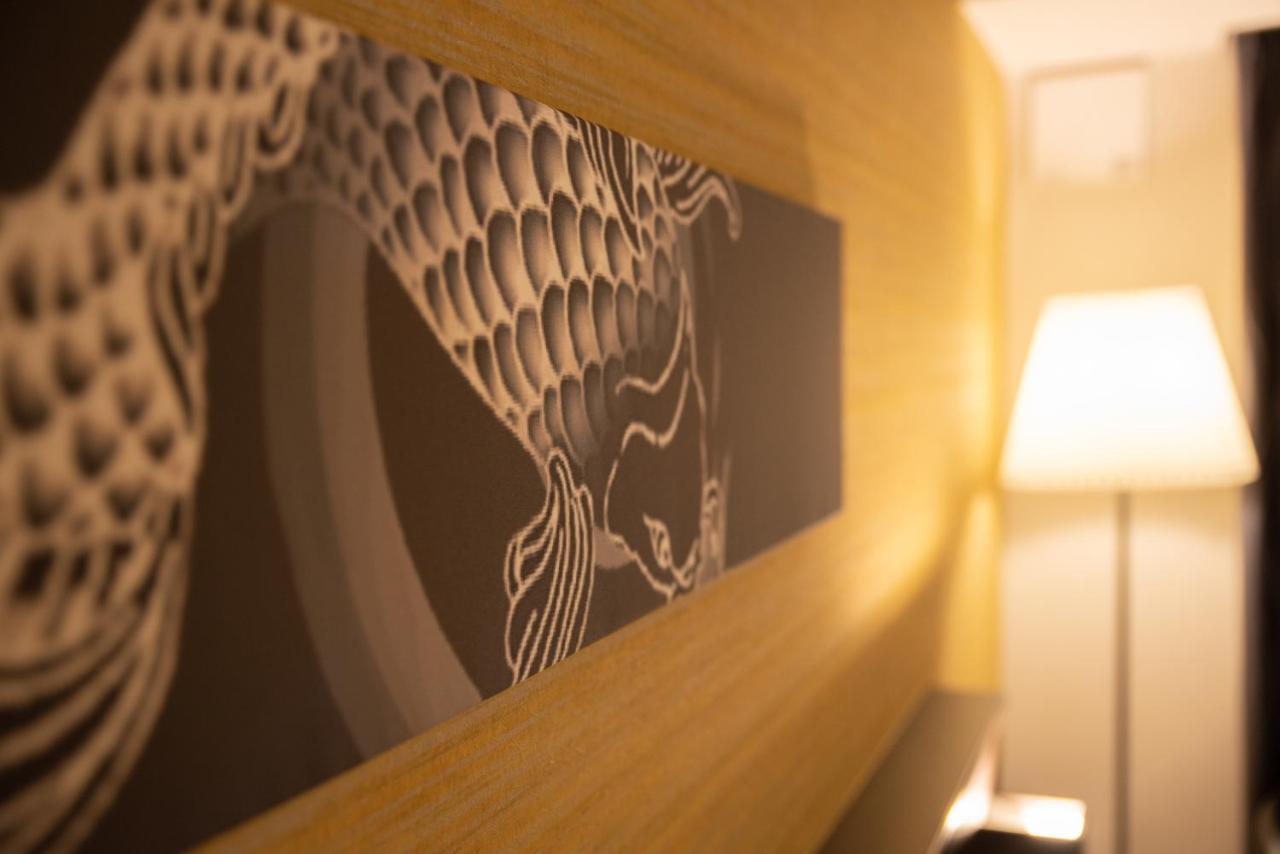 Zen Kyoto Apartment Hotel 외부 사진