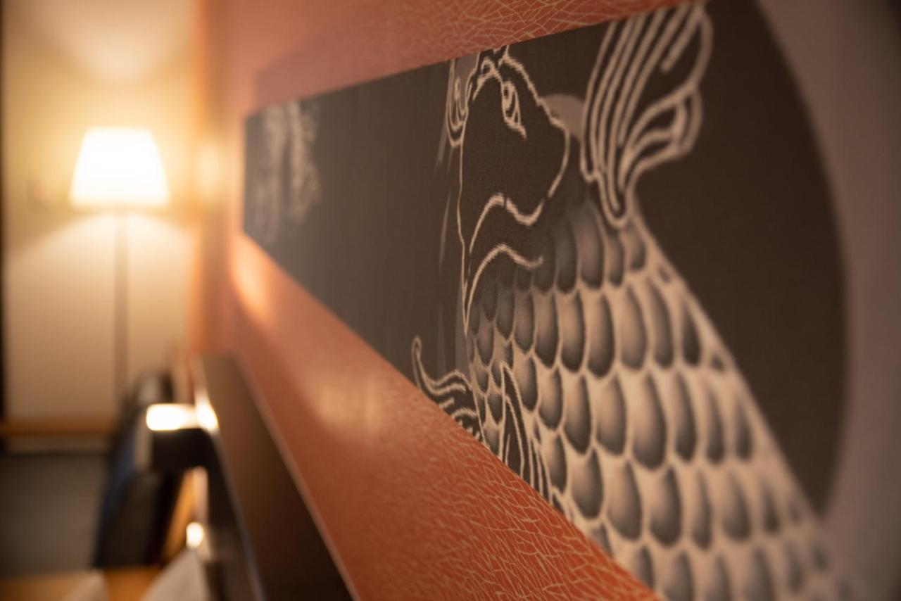 Zen Kyoto Apartment Hotel 외부 사진