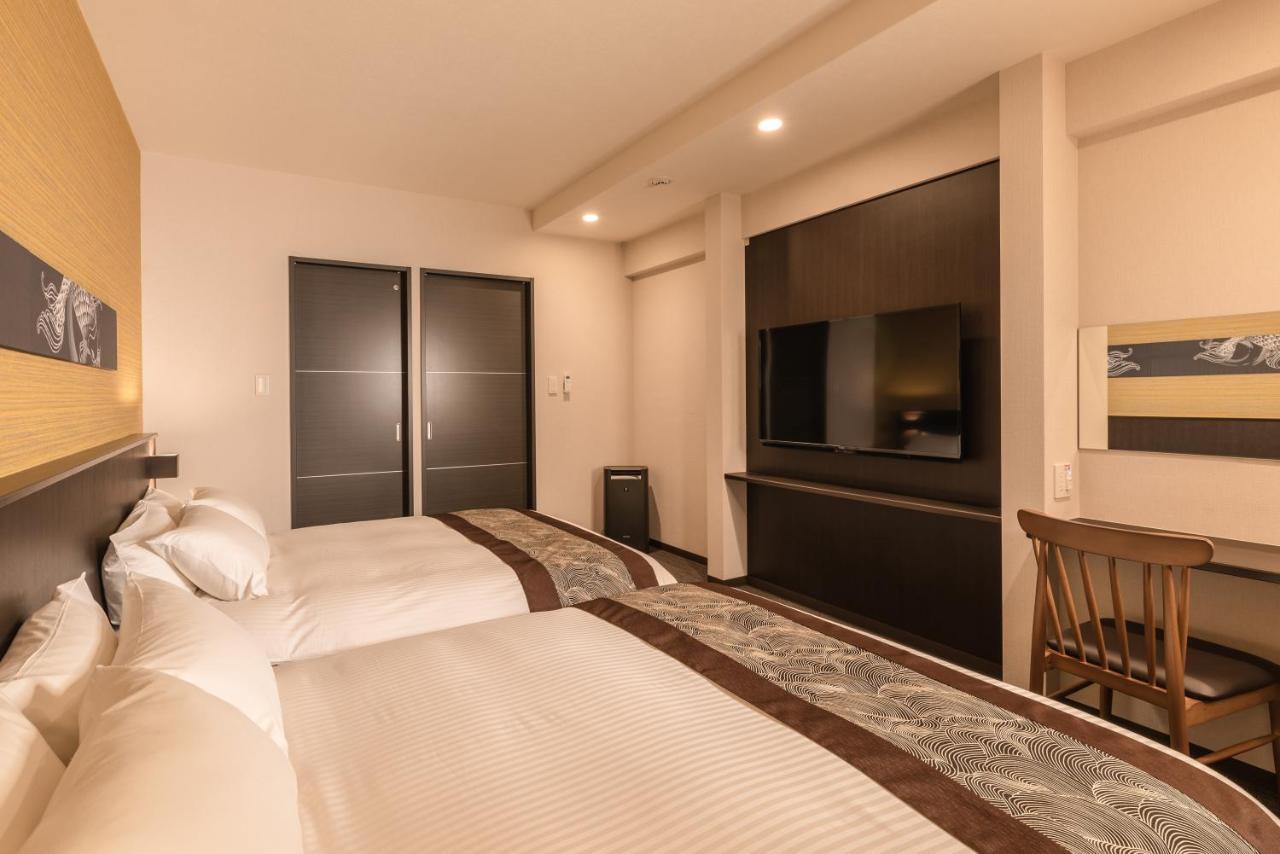 Zen Kyoto Apartment Hotel 외부 사진