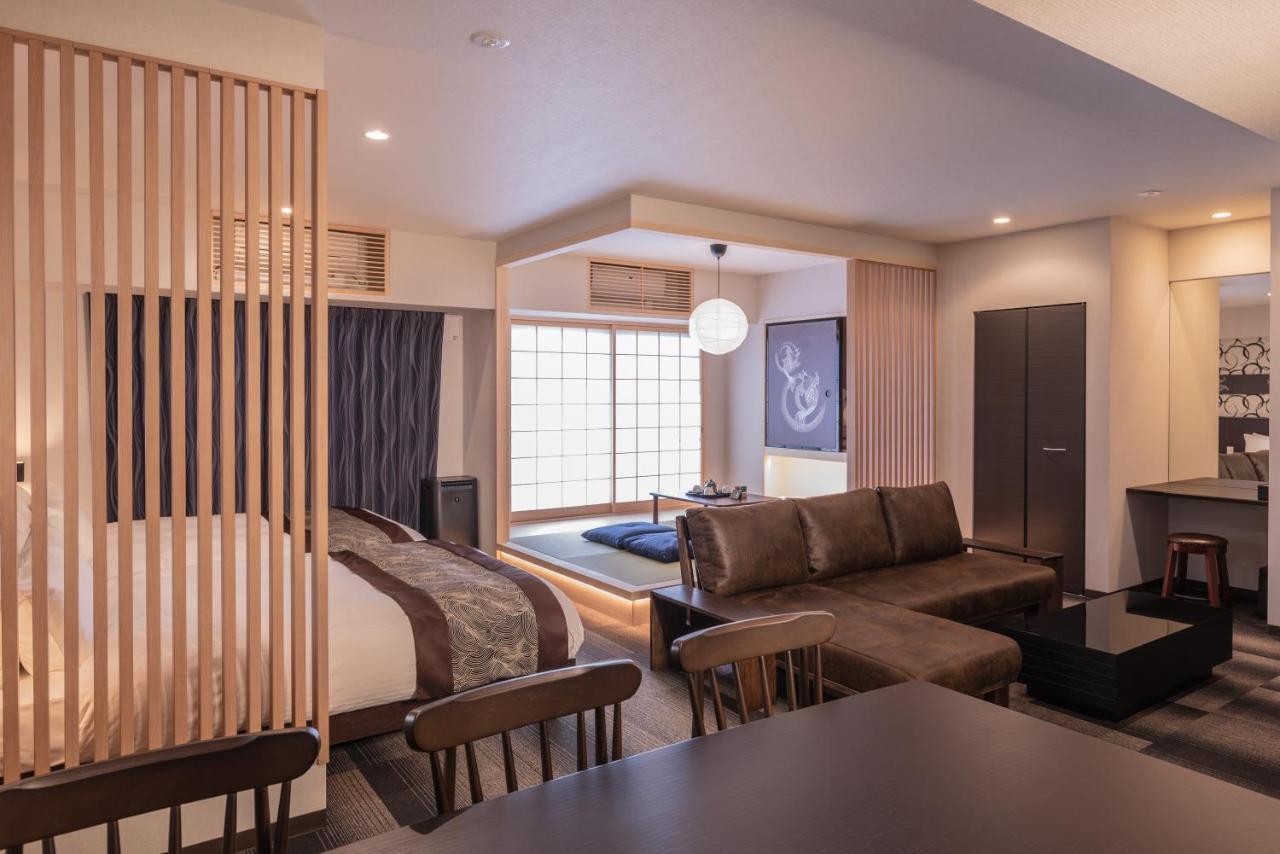 Zen Kyoto Apartment Hotel 외부 사진