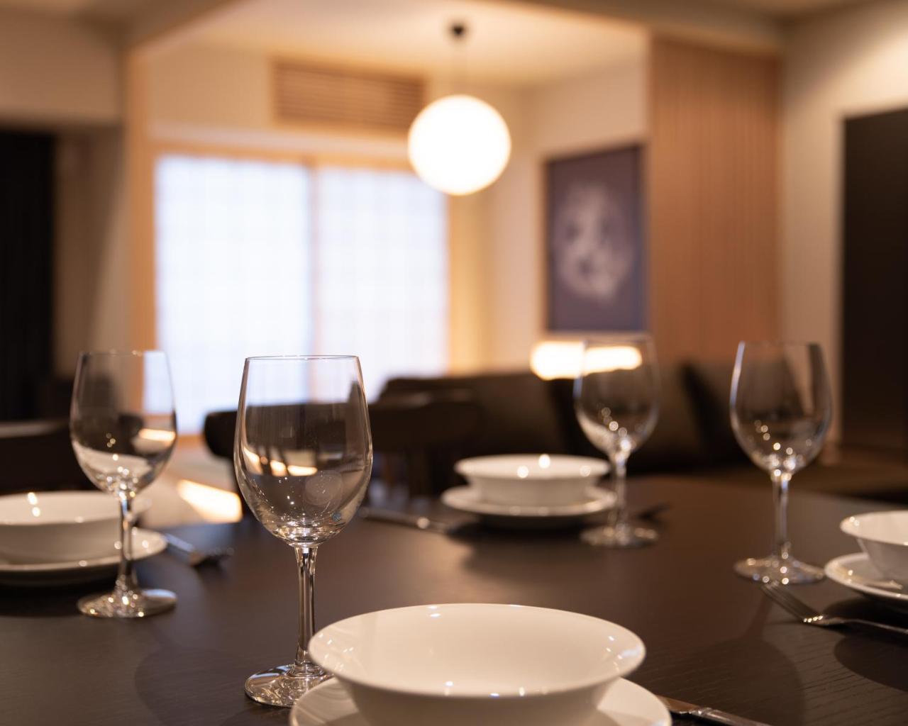 Zen Kyoto Apartment Hotel 외부 사진
