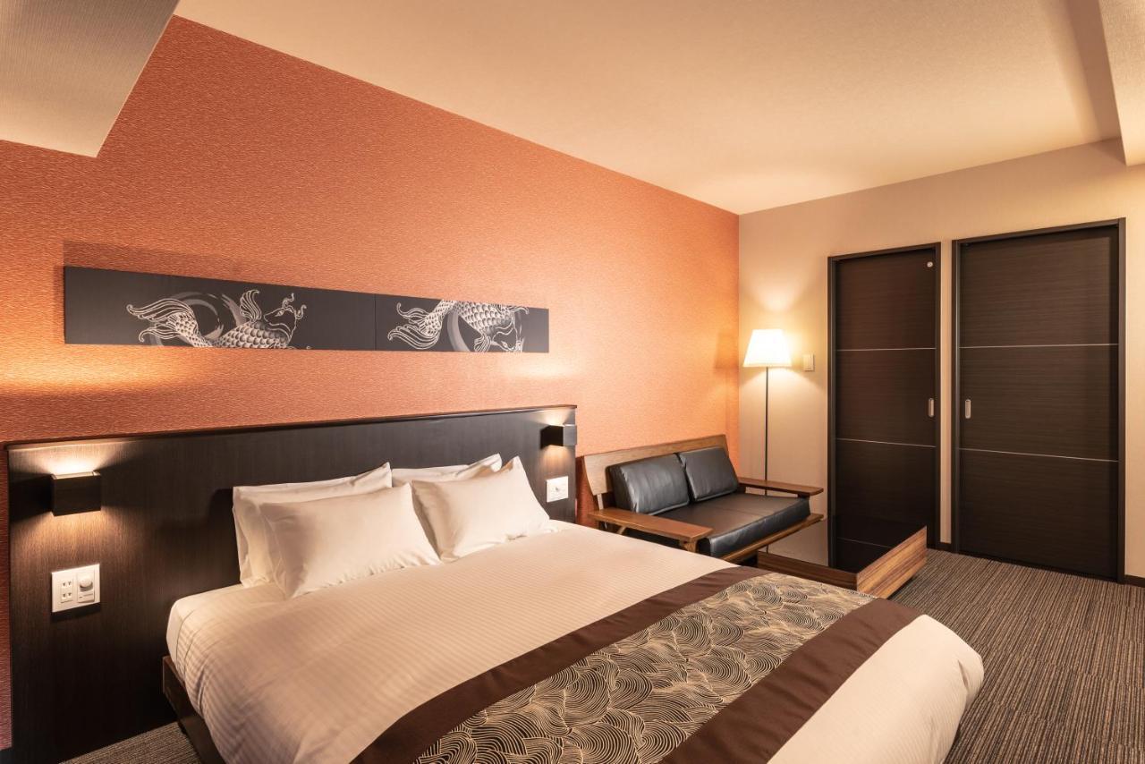 Zen Kyoto Apartment Hotel 외부 사진