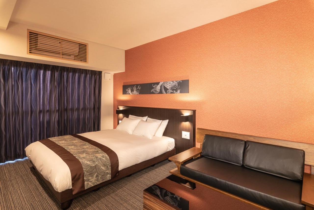 Zen Kyoto Apartment Hotel 외부 사진