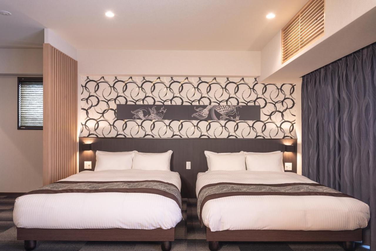 Zen Kyoto Apartment Hotel 외부 사진