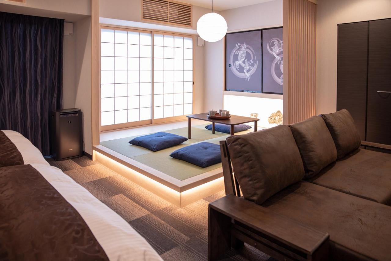 Zen Kyoto Apartment Hotel 외부 사진