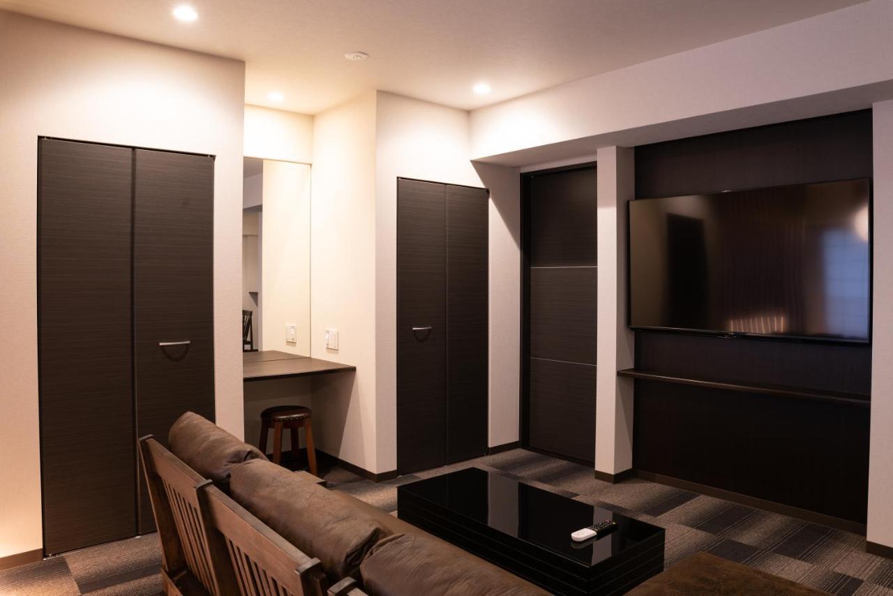 Zen Kyoto Apartment Hotel 외부 사진