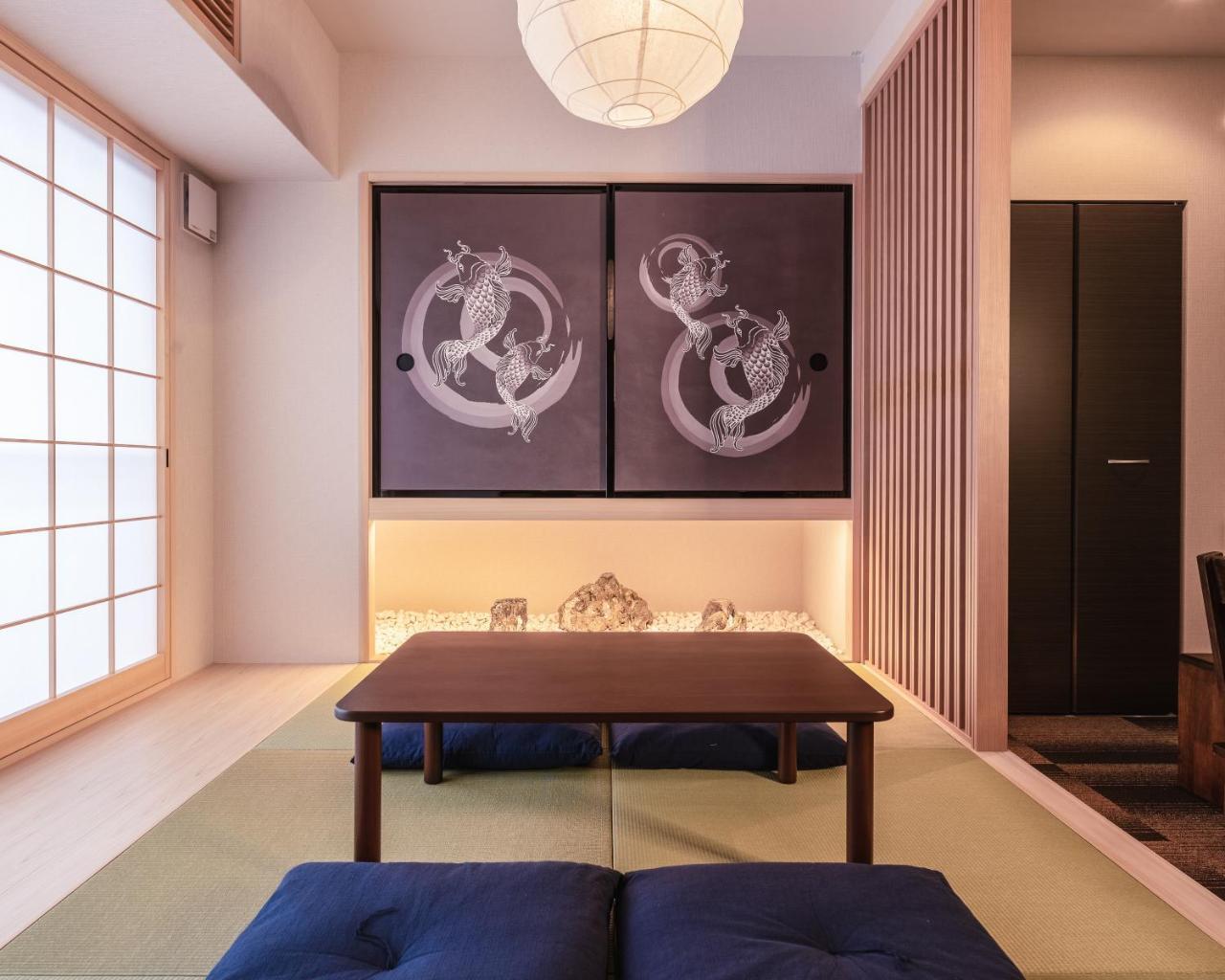 Zen Kyoto Apartment Hotel 외부 사진