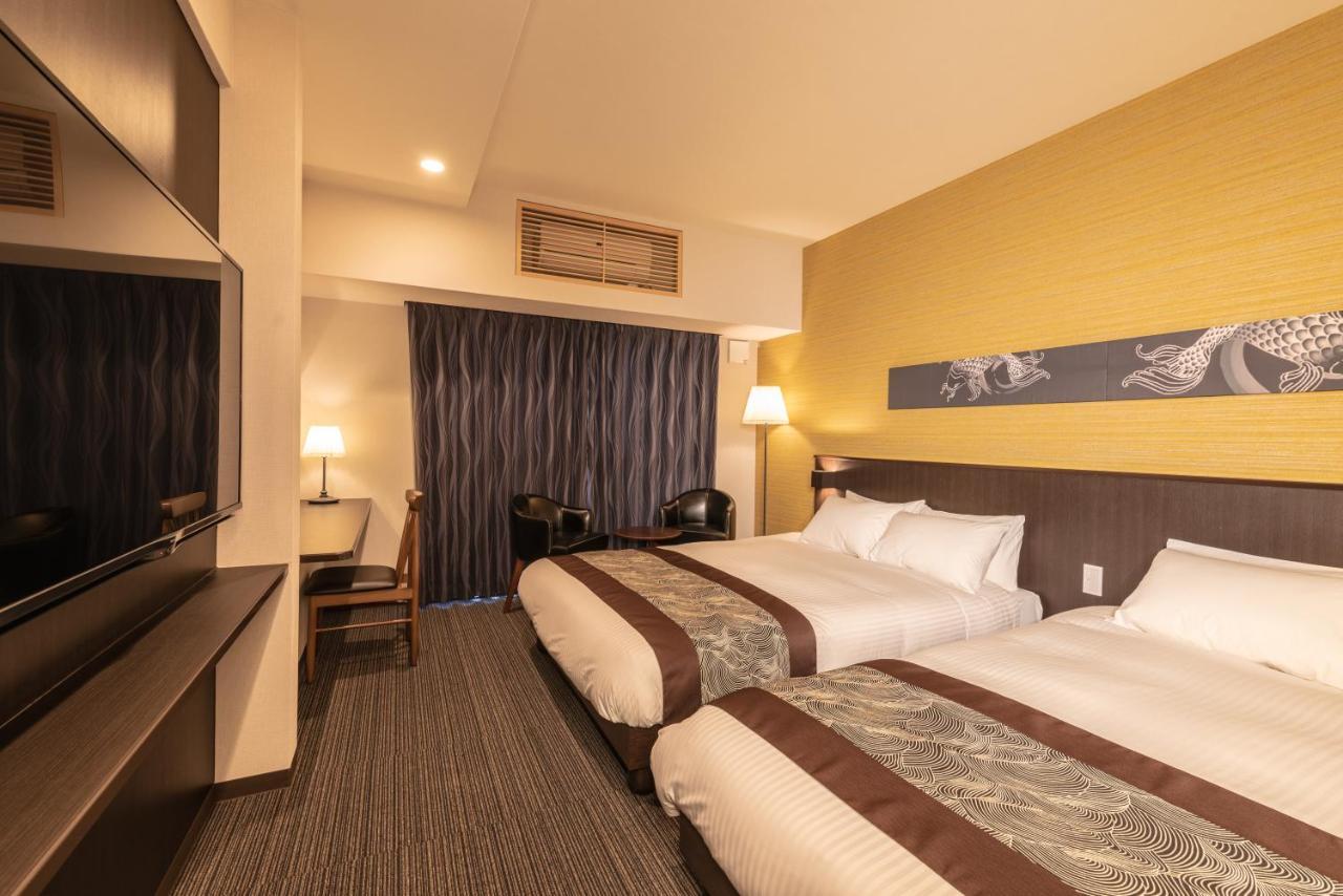 Zen Kyoto Apartment Hotel 외부 사진