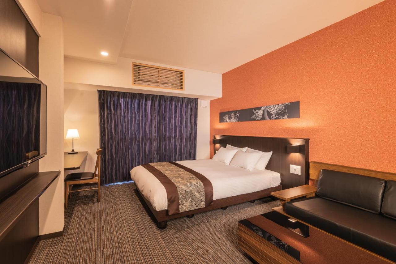 Zen Kyoto Apartment Hotel 외부 사진