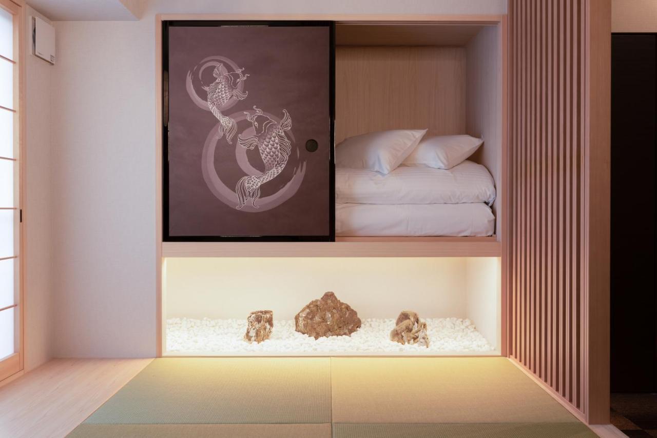 Zen Kyoto Apartment Hotel 외부 사진