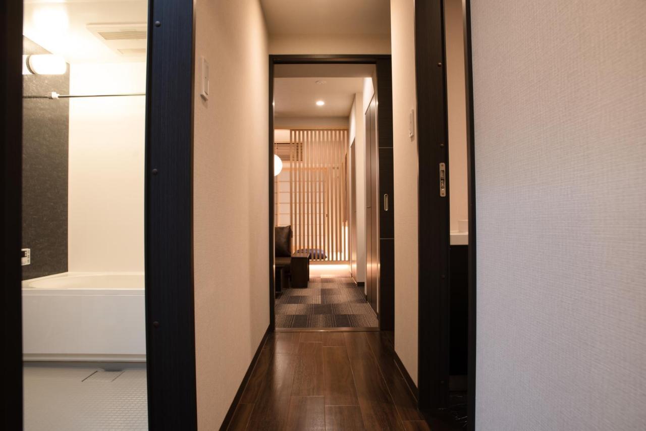 Zen Kyoto Apartment Hotel 외부 사진