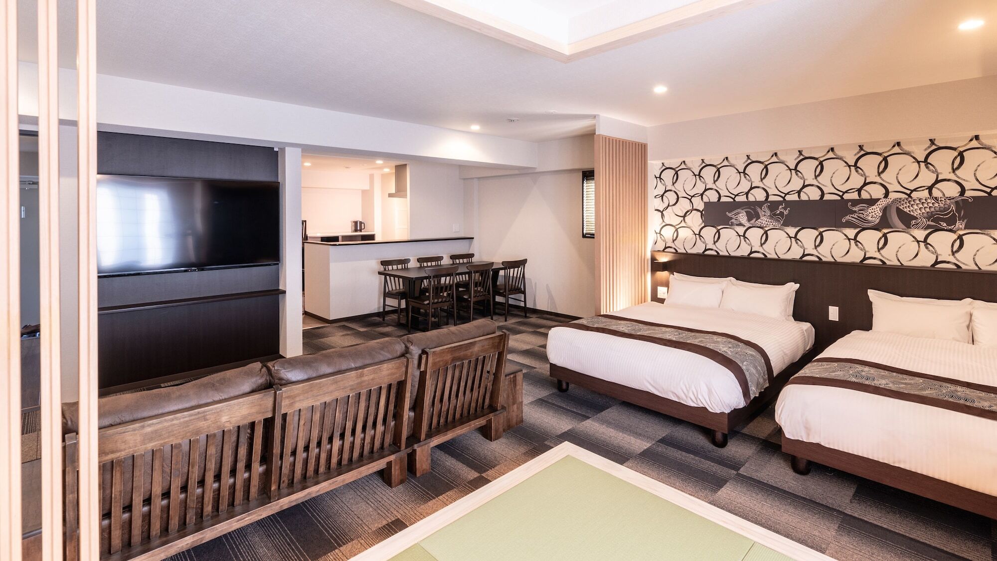 Zen Kyoto Apartment Hotel 외부 사진